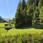 Lägenhet Haus Bergheimat Sankt Leonhard im Pitztal