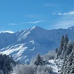 Lägenhet Haus Bergheimat Sankt Leonhard im Pitztal