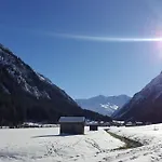 Haus Bergheimat Lägenhet Sankt Leonhard im Pitztal