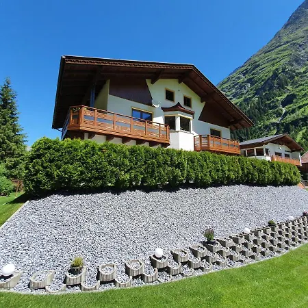 Haus Bergheimat Apartament *