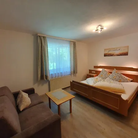 Haus Bergheimat 장크트 리온하드 임 피츠탈