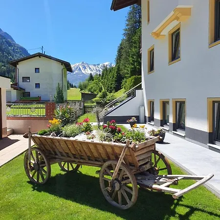 Apartment Haus Bergheimat