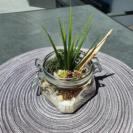 아파트 Haus Bergheimat *