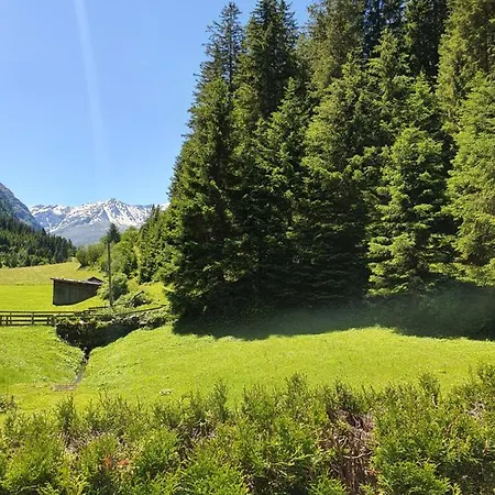 Apartment Haus Bergheimat Sankt Leonhard im Pitztal