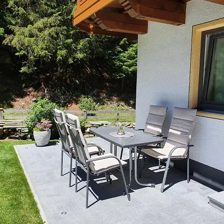 아파트 Haus Bergheimat *