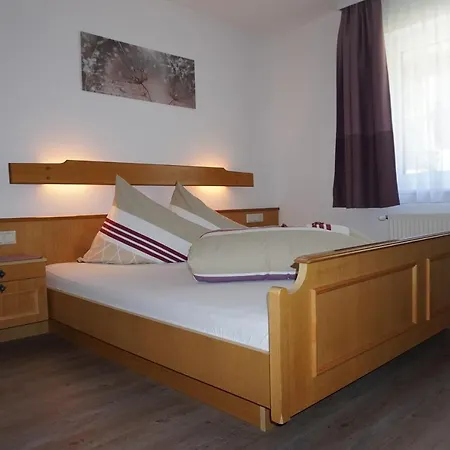 Haus Bergheimat Apartment