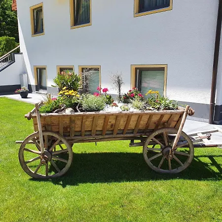 Apartment Haus Bergheimat St. Leonhard im Pitztal