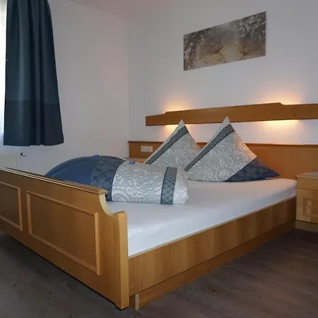 Haus Bergheimat Apartament *