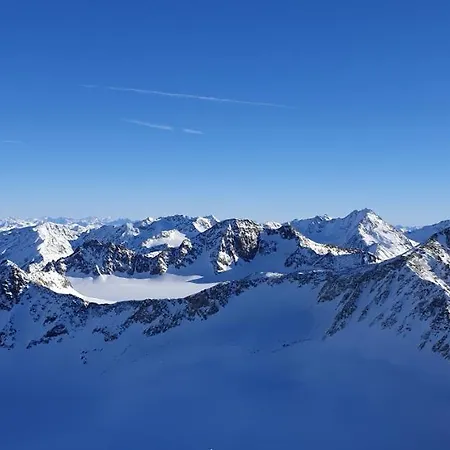 Haus Bergheimat Apartment Sankt Leonhard im Pitztal