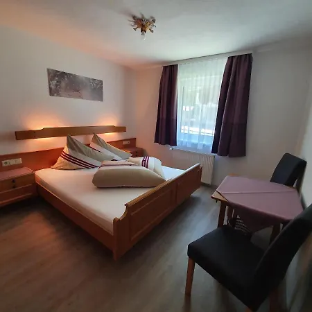 Haus Bergheimat Apartment *