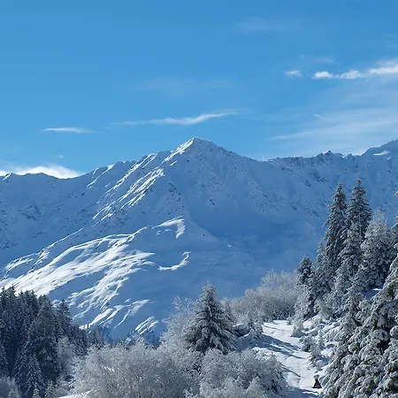 Apartment Haus Bergheimat St. Leonhard im Pitztal