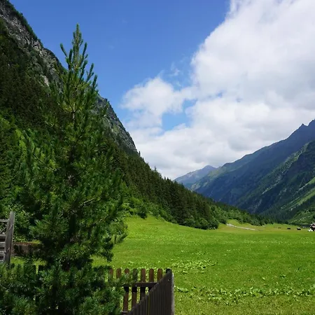 Haus Bergheimat Apartament *