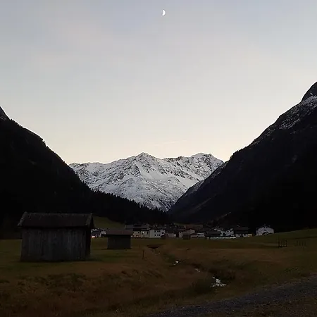 아파트 Haus Bergheimat *