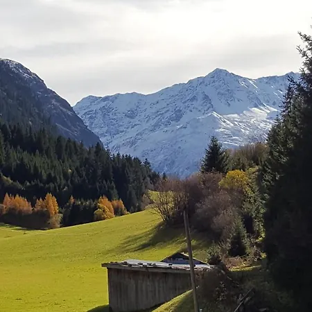 Haus Bergheimat St. Leonhard im Pitztal