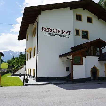 Haus Bergheimat *