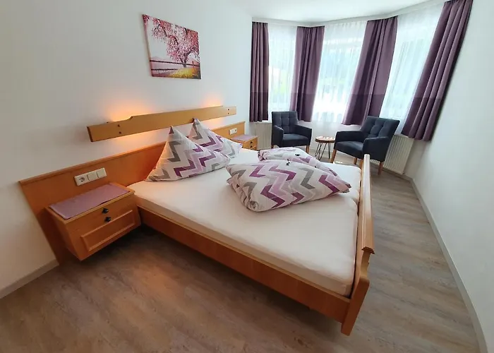 Haus Bergheimat Apartament *
