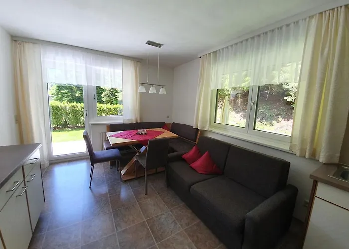 Haus Bergheimat Apartament St. Leonhard im Pitztal