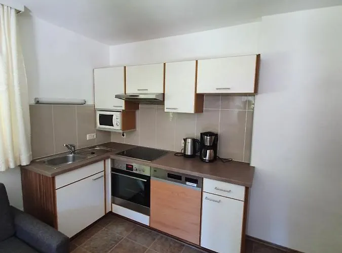 Haus Bergheimat Apartament