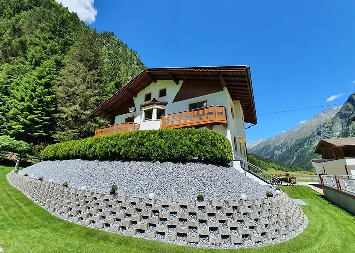 Haus Bergheimat