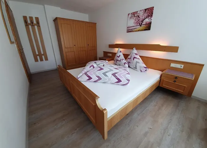 Haus Bergheimat St. Leonhard im Pitztal
