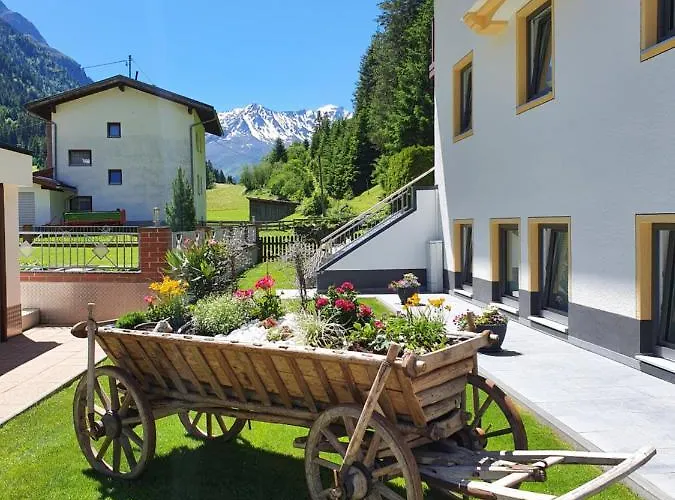 Apartament Haus Bergheimat