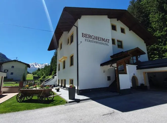 Apartament Haus Bergheimat