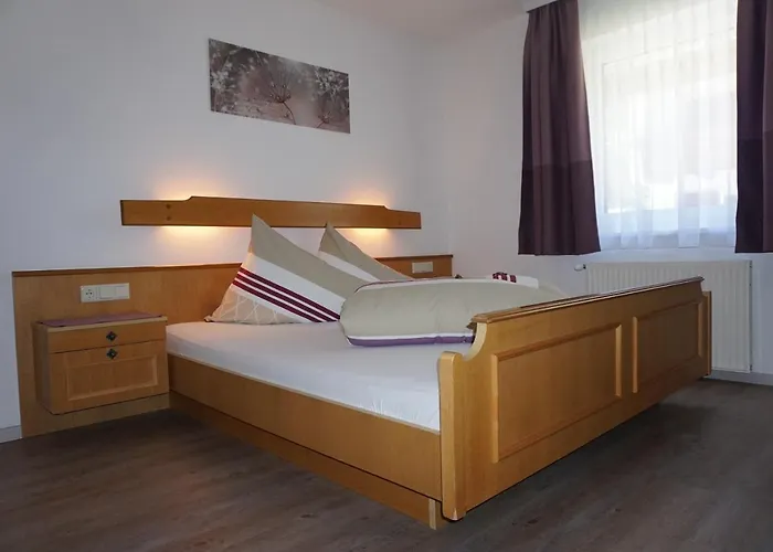 Haus Bergheimat Apartament