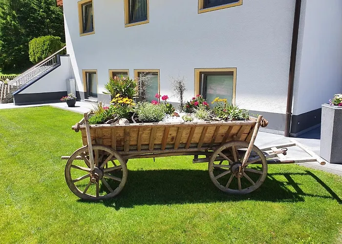 Apartament Haus Bergheimat St. Leonhard im Pitztal