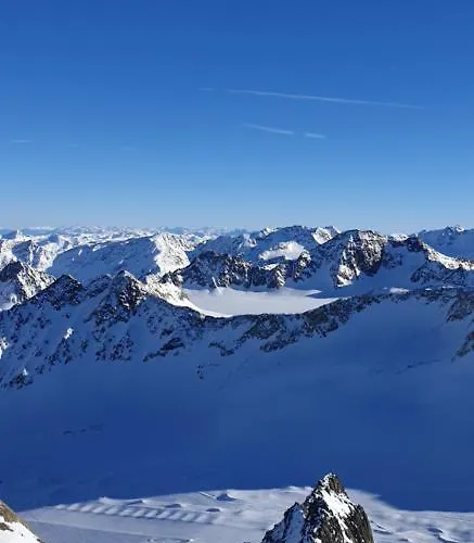 Apartament Haus Bergheimat St. Leonhard im Pitztal