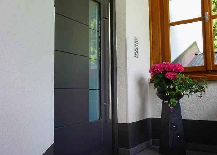 Haus Bergheimat *