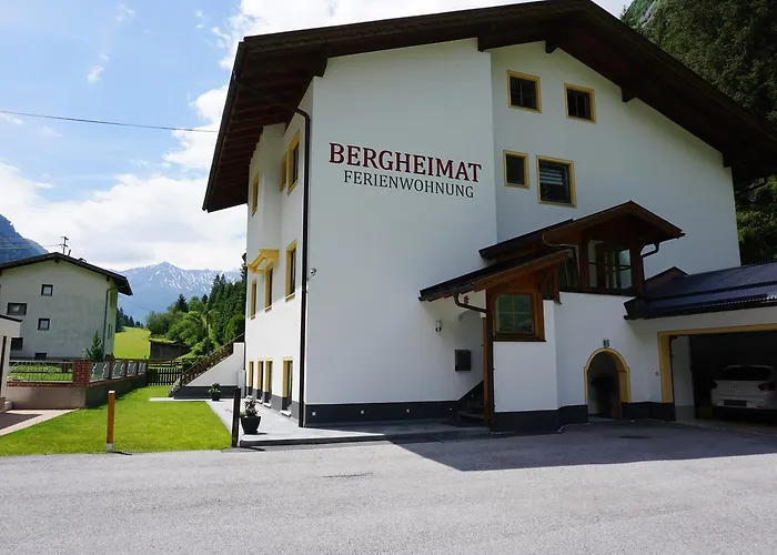Haus Bergheimat *