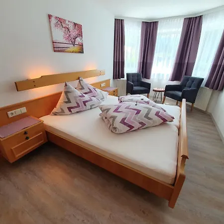 Haus Bergheimat Апартаменты *