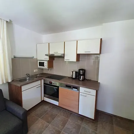 Haus Bergheimat Apartmán