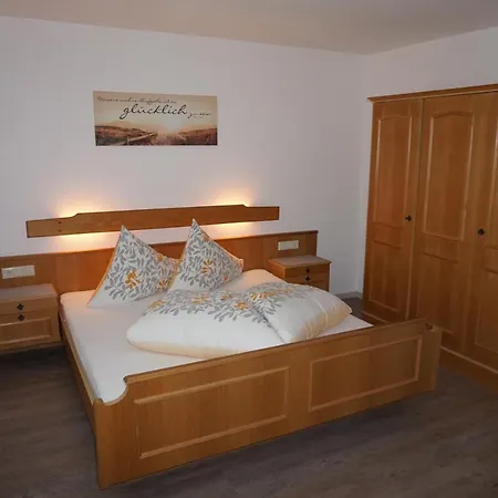 Apartmán Haus Bergheimat Sankt Leonhard im Pitztal