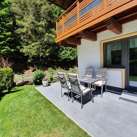 Haus Bergheimat Апартаменты *