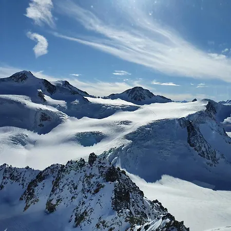 Haus Bergheimat * Sankt Leonhard im Pitztal